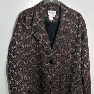 Charles Gray London 3/4 Coat XL Nwot